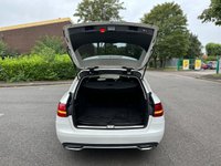 USED 2014 64 MERCEDES-BENZ C-CLASS 2.1 C250 BLUETEC SPORT PREMIUM PLUS 5d 204 BHP 