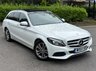 USED 2014 64 MERCEDES-BENZ C-CLASS 2.1 C250 BLUETEC SPORT PREMIUM PLUS 5d 204 BHP 
