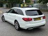 USED 2014 64 MERCEDES-BENZ C-CLASS 2.1 C250 BLUETEC SPORT PREMIUM PLUS 5d 204 BHP 