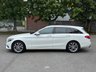 USED 2014 64 MERCEDES-BENZ C-CLASS 2.1 C250 BLUETEC SPORT PREMIUM PLUS 5d 204 BHP 
