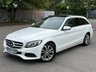 USED 2014 64 MERCEDES-BENZ C-CLASS 2.1 C250 BLUETEC SPORT PREMIUM PLUS 5d 204 BHP 
