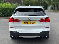 USED 2017 17 BMW X1 2.0 XDRIVE25D M SPORT 5d 228 BHP 
