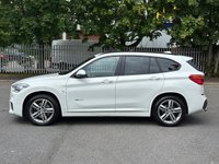 USED 2017 17 BMW X1 2.0 XDRIVE25D M SPORT 5d 228 BHP 