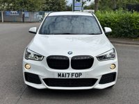 USED 2017 17 BMW X1 2.0 XDRIVE25D M SPORT 5d 228 BHP 