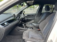 USED 2017 17 BMW X1 2.0 XDRIVE25D M SPORT 5d 228 BHP 