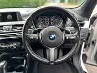 USED 2017 17 BMW X1 2.0 XDRIVE25D M SPORT 5d 228 BHP 