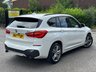 USED 2017 17 BMW X1 2.0 XDRIVE25D M SPORT 5d 228 BHP 