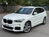 USED 2017 17 BMW X1 2.0 XDRIVE25D M SPORT 5d 228 BHP 
