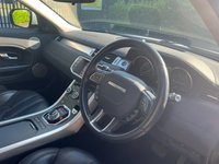 USED 2012 12 LAND ROVER RANGE ROVER EVOQUE 2.2 SD4 PURE TECH 5d 190 BHP 