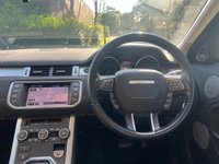 USED 2012 12 LAND ROVER RANGE ROVER EVOQUE 2.2 SD4 PURE TECH 5d 190 BHP 