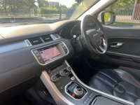 USED 2012 12 LAND ROVER RANGE ROVER EVOQUE 2.2 SD4 PURE TECH 5d 190 BHP 