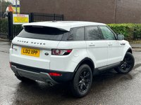 USED 2012 12 LAND ROVER RANGE ROVER EVOQUE 2.2 SD4 PURE TECH 5d 190 BHP 