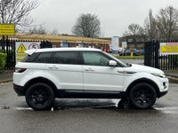 USED 2012 12 LAND ROVER RANGE ROVER EVOQUE 2.2 SD4 PURE TECH 5d 190 BHP 