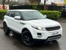 USED 2012 12 LAND ROVER RANGE ROVER EVOQUE 2.2 SD4 PURE TECH 5d 190 BHP 
