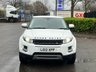USED 2012 12 LAND ROVER RANGE ROVER EVOQUE 2.2 SD4 PURE TECH 5d 190 BHP 