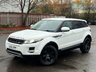 USED 2012 12 LAND ROVER RANGE ROVER EVOQUE 2.2 SD4 PURE TECH 5d 190 BHP 