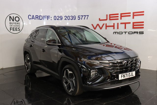 Used Hyundai Tucson cars for sale. Hyundai Tucson Dealer Cardiff | Jeff ...