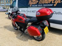 USED 2011 11 HONDA VFR1200F - BUY ONLINE 24 HRS A DAY - FINANCE AVAILABLE - ALL TYPES OF CREDIT ACCEPTED MANUAL GEARBOX WITH FULL LUGGAGE