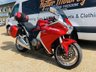 USED 2011 11 HONDA VFR1200F - BUY ONLINE 24 HRS A DAY - FINANCE AVAILABLE - ALL TYPES OF CREDIT ACCEPTED MANUAL GEARBOX WITH FULL LUGGAGE