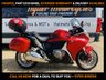 USED 2011 11 HONDA VFR1200F - BUY ONLINE 24 HRS A DAY - FINANCE AVAILABLE - ALL TYPES OF CREDIT ACCEPTED MANUAL GEARBOX WITH FULL LUGGAGE