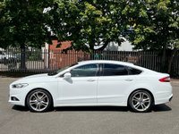 USED 2015 15 FORD MONDEO 2.0 TITANIUM TDCI 5d 177 BHP 