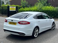 USED 2015 15 FORD MONDEO 2.0 TITANIUM TDCI 5d 177 BHP 