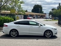 USED 2015 15 FORD MONDEO 2.0 TITANIUM TDCI 5d 177 BHP 