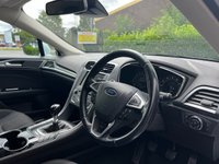 USED 2015 15 FORD MONDEO 2.0 TITANIUM TDCI 5d 177 BHP 