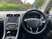 USED 2015 15 FORD MONDEO 2.0 TITANIUM TDCI 5d 177 BHP 