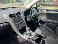 USED 2015 15 FORD MONDEO 2.0 TITANIUM TDCI 5d 177 BHP 