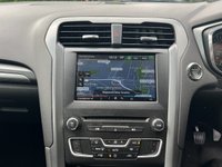 USED 2015 15 FORD MONDEO 2.0 TITANIUM TDCI 5d 177 BHP 