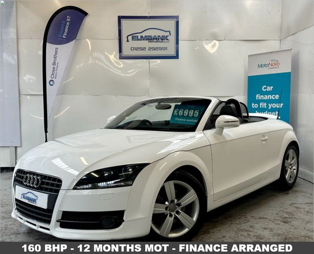 Audi Ayr Used Cars Elmbank Motor Co