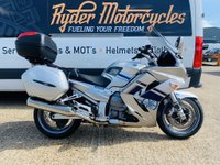 USED 2008 58 YAMAHA FJR1300 - BUY ONLINE 24 HRS A DAY - FINANCE AVAILABLE - ALL TYPES OF CREDIT ACCEPTED WITH PANNIERS & TOP BOX