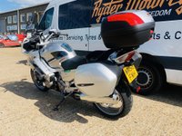 USED 2008 58 YAMAHA FJR1300 - BUY ONLINE 24 HRS A DAY - FINANCE AVAILABLE - ALL TYPES OF CREDIT ACCEPTED WITH PANNIERS & TOP BOX
