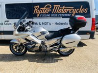 USED 2008 58 YAMAHA FJR1300 - BUY ONLINE 24 HRS A DAY - FINANCE AVAILABLE - ALL TYPES OF CREDIT ACCEPTED WITH PANNIERS & TOP BOX