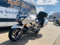 USED 2008 58 YAMAHA FJR1300 - BUY ONLINE 24 HRS A DAY - FINANCE AVAILABLE - ALL TYPES OF CREDIT ACCEPTED WITH PANNIERS & TOP BOX