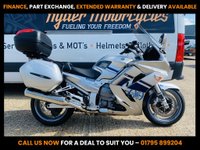 USED 2008 58 YAMAHA FJR1300 - BUY ONLINE 24 HRS A DAY - FINANCE AVAILABLE - ALL TYPES OF CREDIT ACCEPTED WITH PANNIERS & TOP BOX