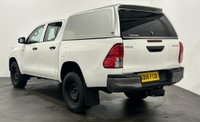 USED 2018 18 TOYOTA HI-LUX 2.4 ACTIVE 4WD D-4D DCB 148 BHP 