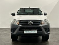 USED 2018 18 TOYOTA HI-LUX 2.4 ACTIVE 4WD D-4D DCB 148 BHP 