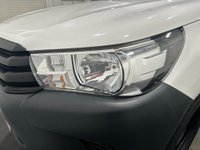 USED 2018 18 TOYOTA HI-LUX 2.4 ACTIVE 4WD D-4D DCB 148 BHP 