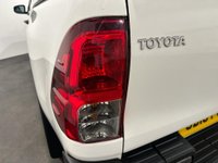 USED 2018 18 TOYOTA HI-LUX 2.4 ACTIVE 4WD D-4D DCB 148 BHP 