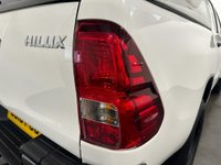 USED 2018 18 TOYOTA HI-LUX 2.4 ACTIVE 4WD D-4D DCB 148 BHP 