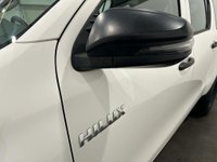 USED 2018 18 TOYOTA HI-LUX 2.4 ACTIVE 4WD D-4D DCB 148 BHP 
