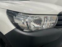 USED 2018 18 TOYOTA HI-LUX 2.4 ACTIVE 4WD D-4D DCB 148 BHP 