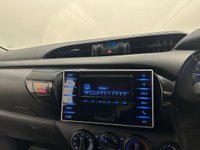 USED 2018 18 TOYOTA HI-LUX 2.4 ACTIVE 4WD D-4D DCB 148 BHP 