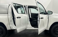 USED 2018 18 TOYOTA HI-LUX 2.4 ACTIVE 4WD D-4D DCB 148 BHP 