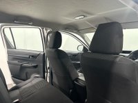 USED 2018 18 TOYOTA HI-LUX 2.4 ACTIVE 4WD D-4D DCB 148 BHP 