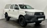 USED 2018 18 TOYOTA HI-LUX 2.4 ACTIVE 4WD D-4D DCB 148 BHP 