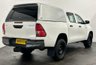 USED 2018 18 TOYOTA HI-LUX 2.4 ACTIVE 4WD D-4D DCB 148 BHP 