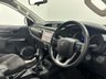 USED 2018 18 TOYOTA HI-LUX 2.4 ACTIVE 4WD D-4D DCB 148 BHP 